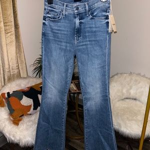 Mother jeans